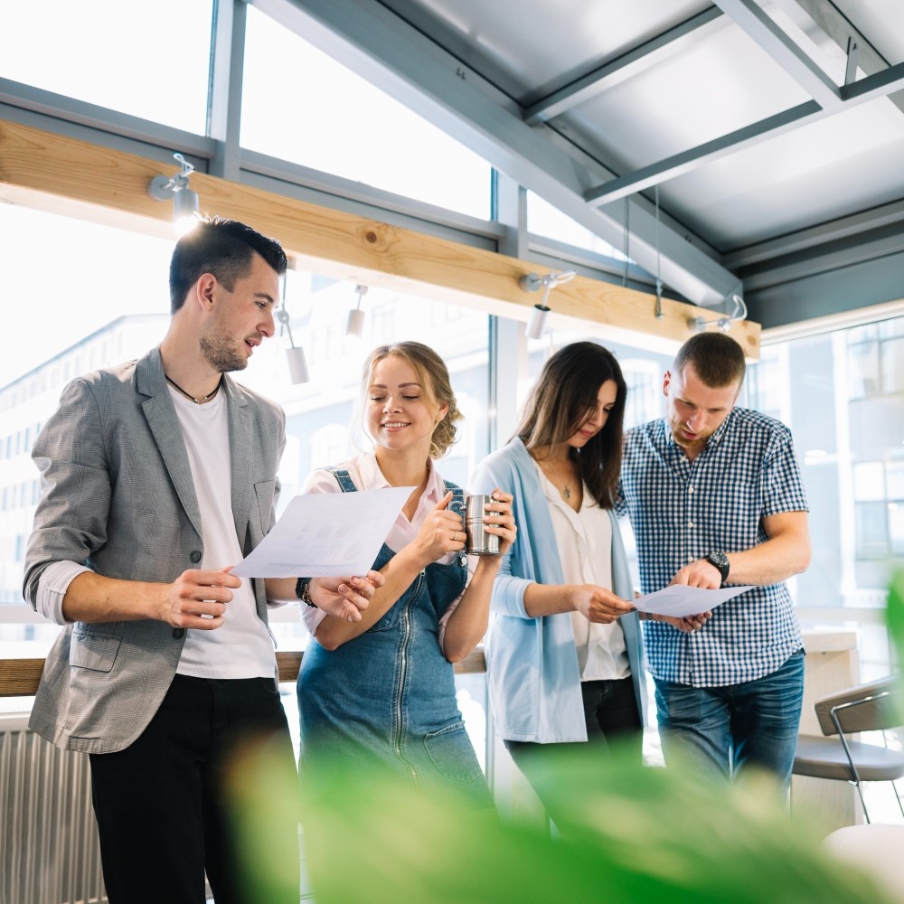 Meet the team behind your advice
